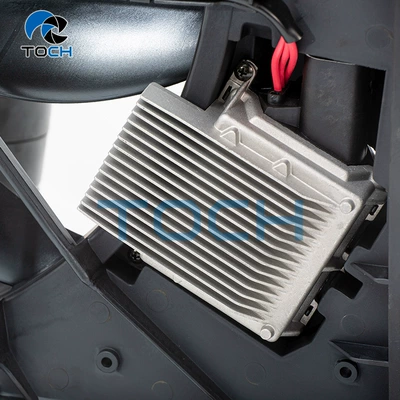 Fan 2003-2005 5.5T W220