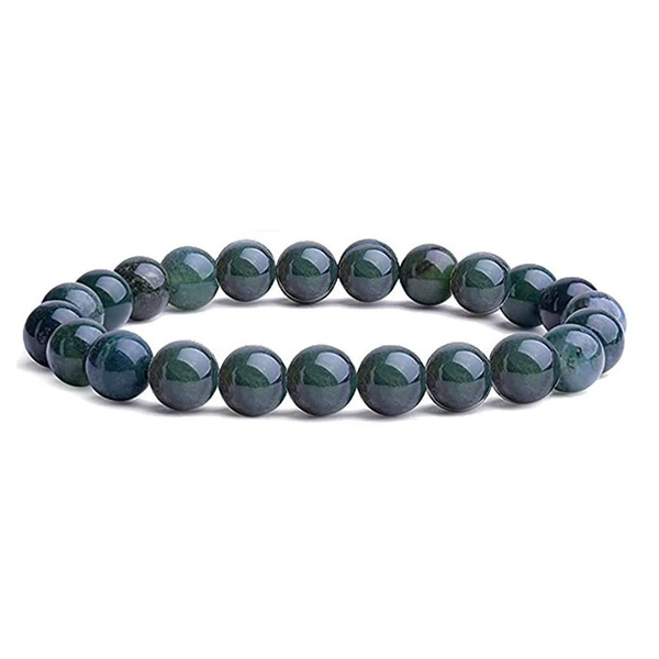 Dark water grass agate