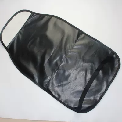 Seat Anti-Kick Protection Cover for: Chair back anti-kick pad