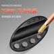 Black Silicone Colorant Cup Holder Semi-permanent Eyebrow Tattooing Instrument Pen Tray Oval Ring Cup Tattooing Supplies