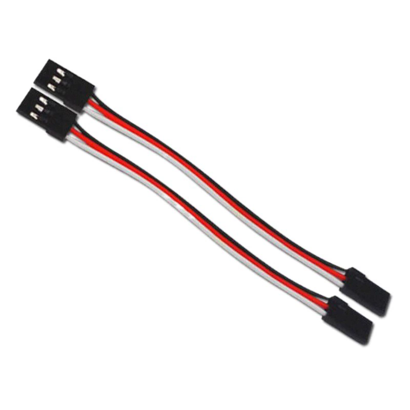 Четырехосевые/шестиосевые аксессуары, удлинительная линия сервопривода от мужчины к вилке, линия подключения управления полетом 10 см 15 см 20 см