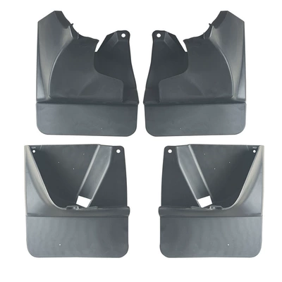 Mudguard FJ120 mudguard 03-09 Prado