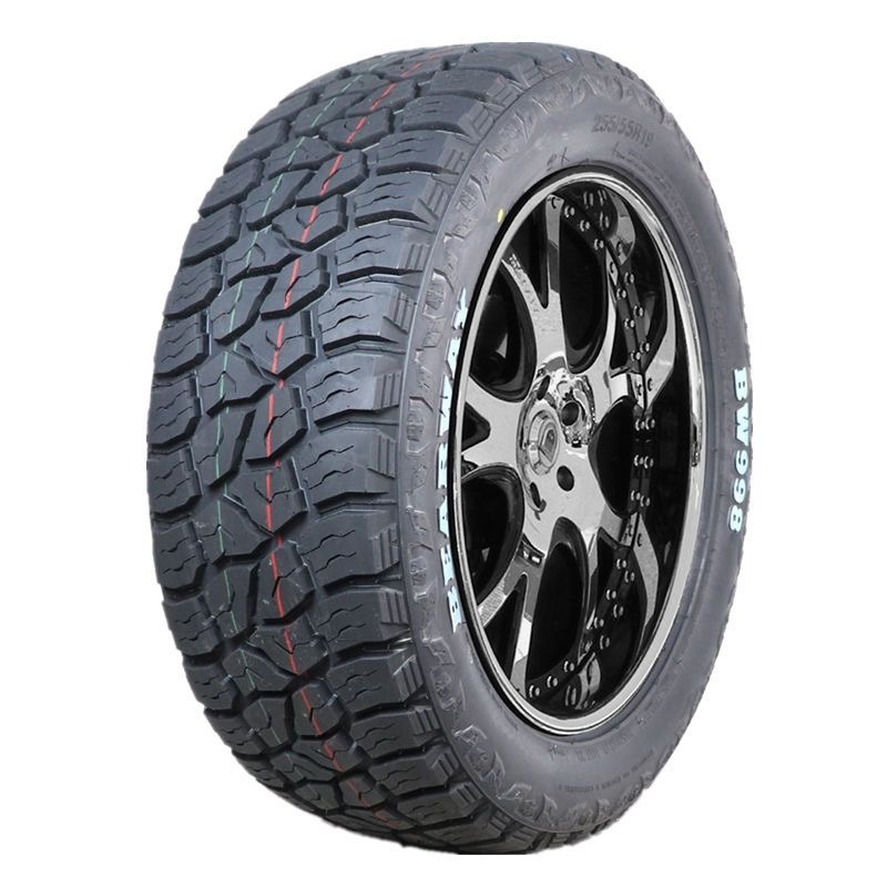 Off-Road Tires 215/235/245/265/65/70/75R15R16R17 Pickup Truck Tires At/Mt Tires