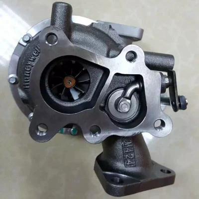 Zd30 809605-5001 – Supercharger