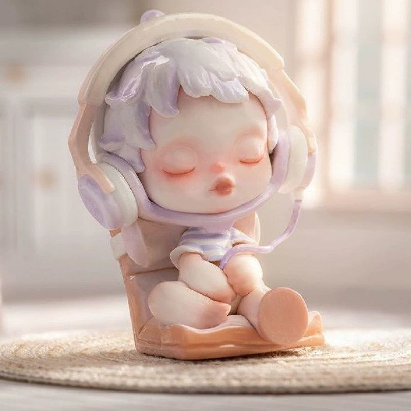 Коллекционный блайнд-бокс фигурка серия «Температура», 12 тем + 1 скрытая, 1 шт.