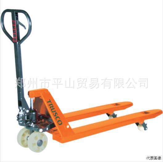 日本TRUSCO中山叉车THP-10-48N拖板车
