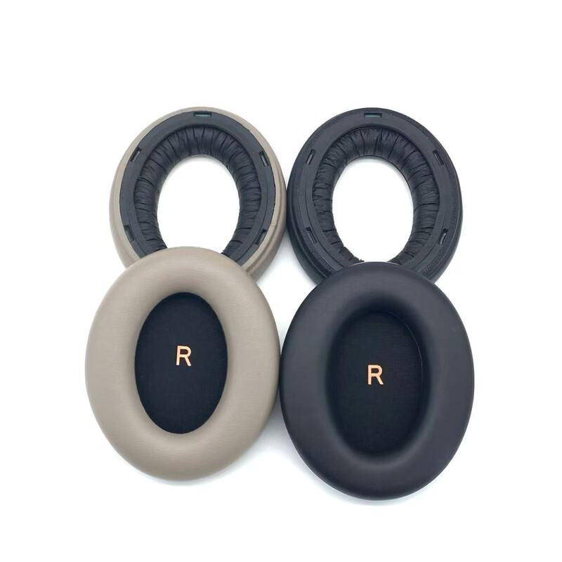 Suitable for Sennheiser Momentum 4.0 Wireless Big Bun Fourth Generation Headphone Cover Sponge Cover Earmuffs Suitable for Sennheiser Momentum 4.0 Wireless Big Bun Fourth Generation Headphone Cover Sponge Cover Earmuffs