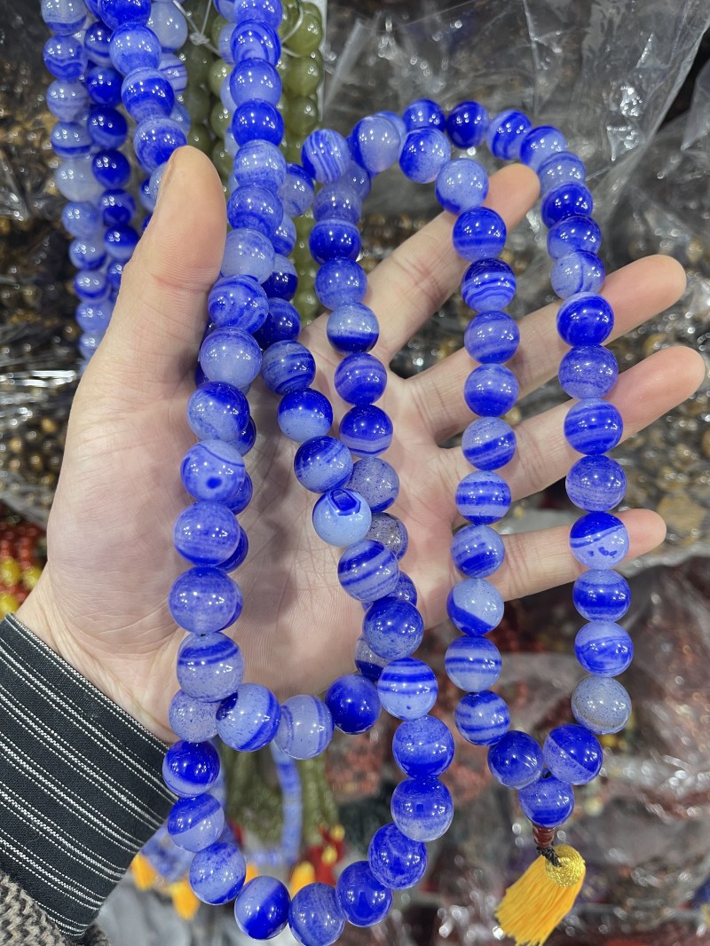 푸른 하늘과 흰 구름 14mm