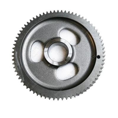 6BT engine camshaft, Crankshaft, camshaft