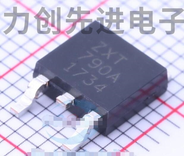 ZXT790AKTC 封装 TO-252-2(DPAK) 三极管