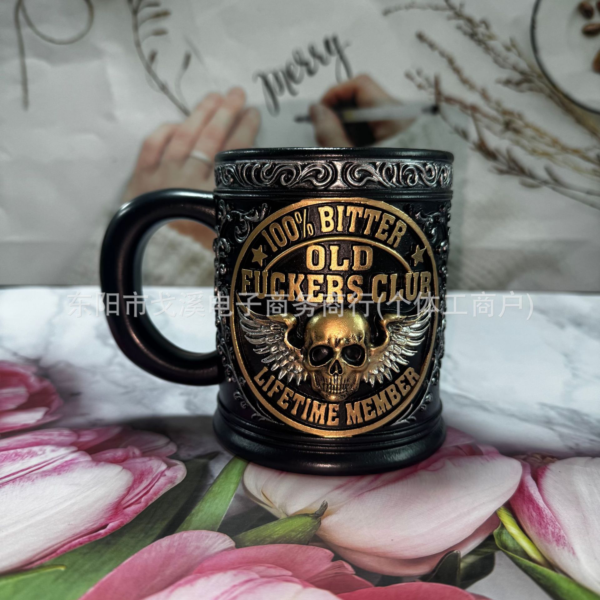 Nuevo SparkPlugMug transfronterizo coleccionista de automóviles originales de alto valor de chispa Semak taza de café