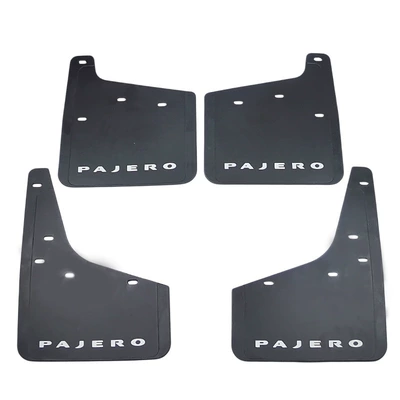 Suitable for Mitsubishi Pajero 2004-2021, cross-border foreign trade car tire fenders, drop shipping (Mudguard) - pajero-2004-2021