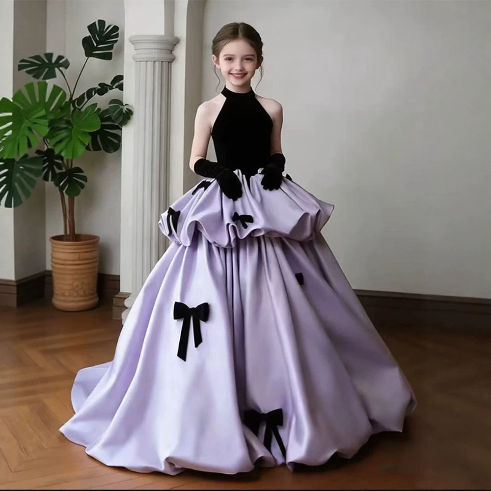 Children's evening dress, suit, high-quality style, Birthday gift 3