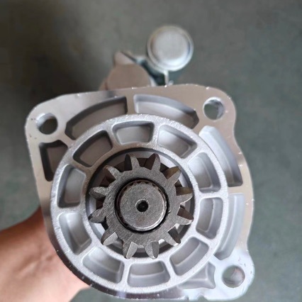 169900000156B起动机三一D07S3起动机三一SAP90C-8摊铺机起动机