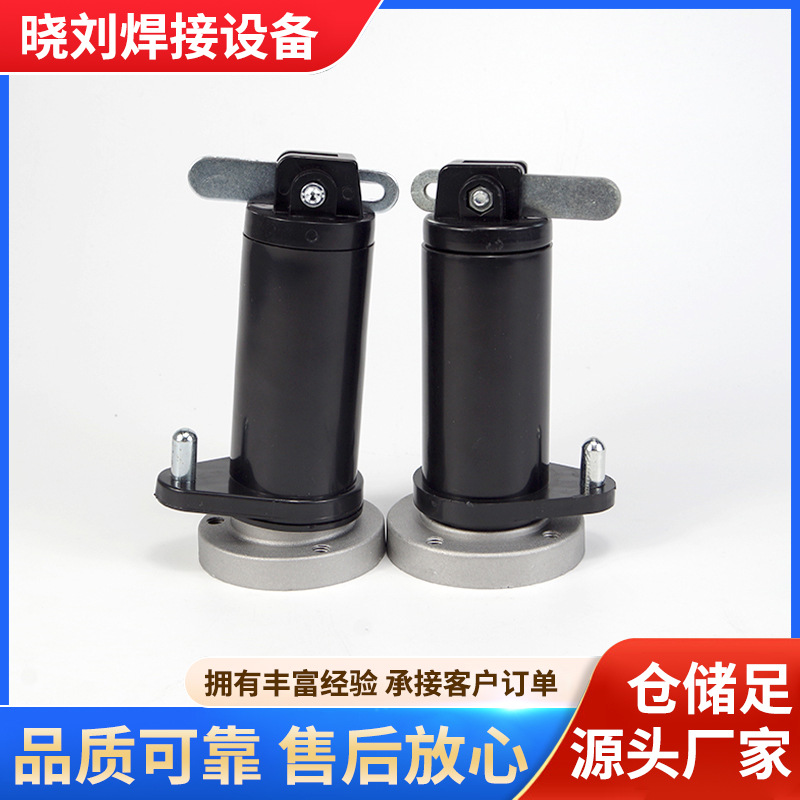 阻尼盘轴气保焊送丝机盘轴欧式焊丝盘轴阻尼盘轴