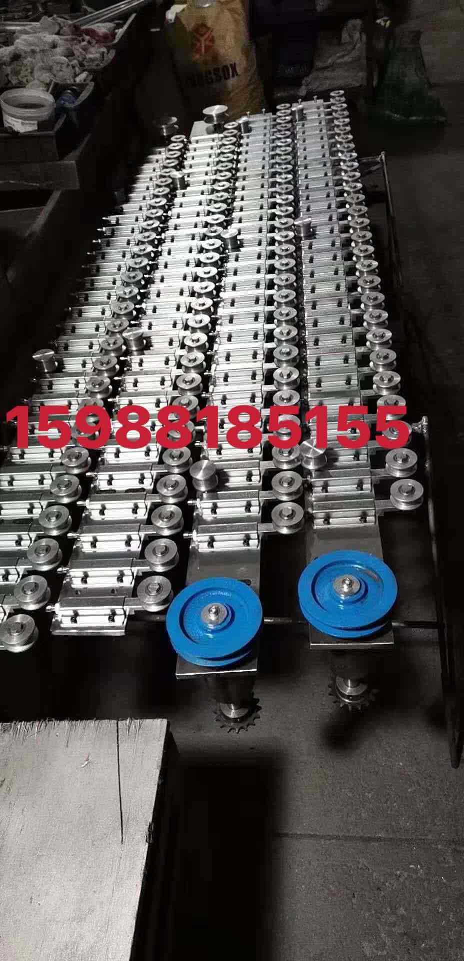 UV涂装自转喷涂自转台治具链条自转皮带自转3分4分自转台厂家直销