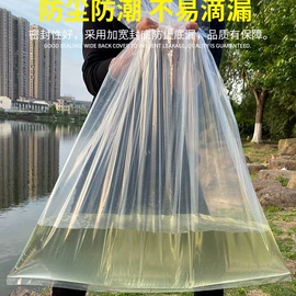 其他塑料薄膜;一次性泡澡袋;垃圾袋