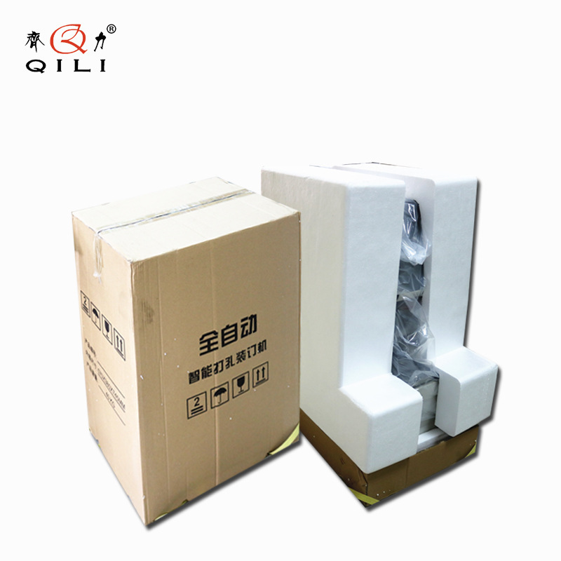 ����QL-308ȫ�Զ�����ƾ֤����װ�������綯��׻�  ���⼤�ⶨλ