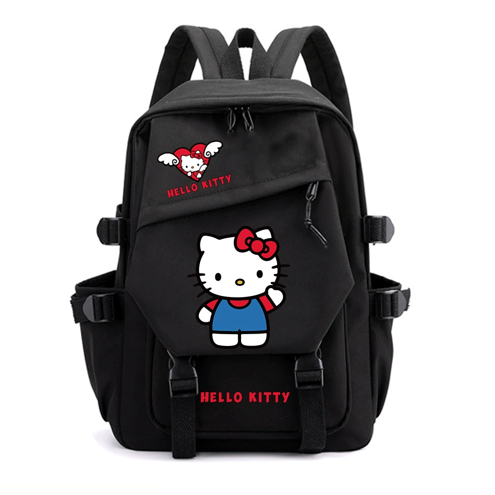 Hello kitty, Hello Kitty, cute school bag, backpack, for secondary school