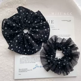 发夹;发圈;发箍