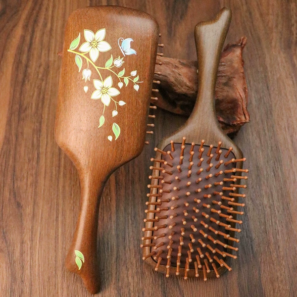 Chunyun-Painted Grand Air Cushion Comb