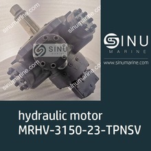 Hydraulic Motor MRHV-3150-23-TPNSV ship spare 舱盖液压马达