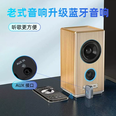 receiver car audio adapter: Car mp3