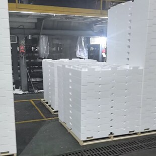 Eps Double Eagle Brand Lishi De Flame Retardant Grade F501 Expandable Polystyrene
