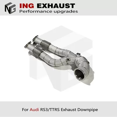 Suitable for Audi 2017 Exhaust pipe