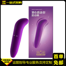 第六感迷你震动棒情趣跳蛋自慰G点按摩秒高潮振动av棒成人性玩具