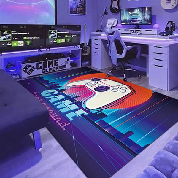 game console