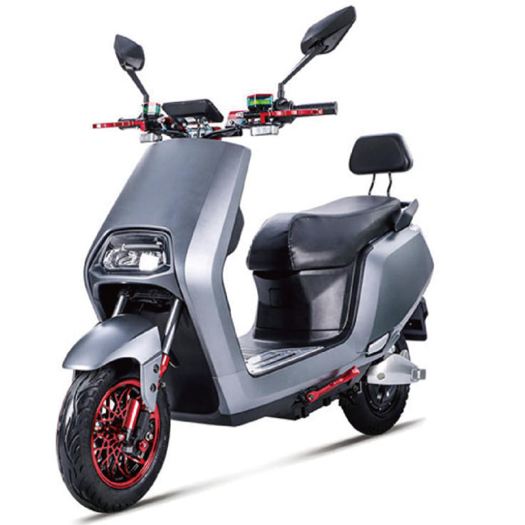 Djii Cross-Border Export Elite Commuter Men's and Women's Scooter Takeaway Magic Car Long-Range Electric Vehicle Motorcycle