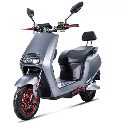 Djii Cross-Border Export Elite Commuter Men's and Women's Scooter Takeaway Magic Car Long-Range Electric Vehicle Motorcycle (Elektrikli motosikletlər)