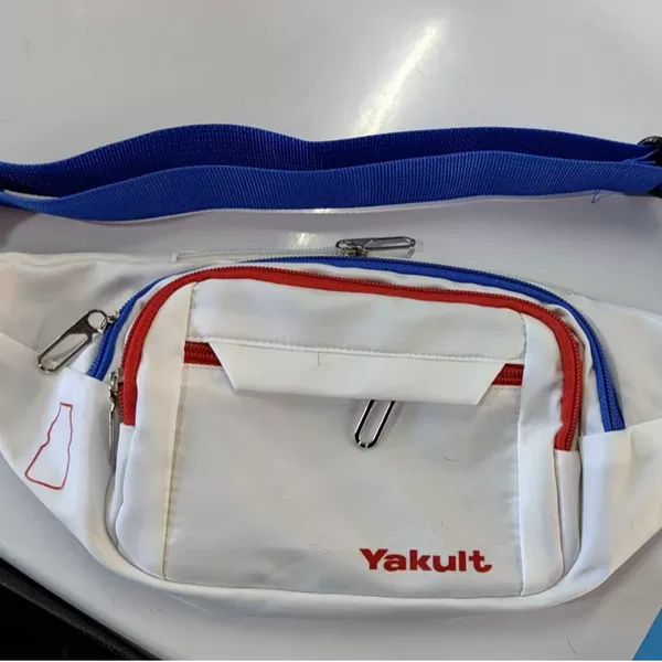 2025 Summer New Arrival Canvas Waist Bag Unisex Multifunctional Outdoor Sports Waist Bag Large Capacity Cash register Bag Crossbody Bag