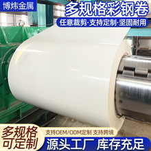 彩涂卷 净化彩铝彩色瓦楞铝板房顶铝瓦 建筑施工用 彩涂铝板铝皮