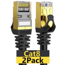 CAT8�p���ξW��UTP/FTP��̫�W��|�C��������26AWG���پW�j���羳