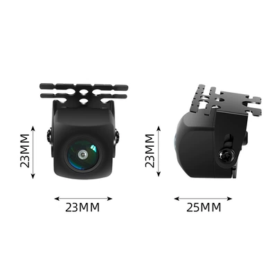 Wide Angle 170 °, Vehicle camera