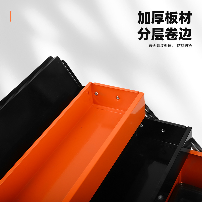 跨境铁盒168件工具箱套装五金汽车维修组套棘轮扳手储物工具套装|undefined