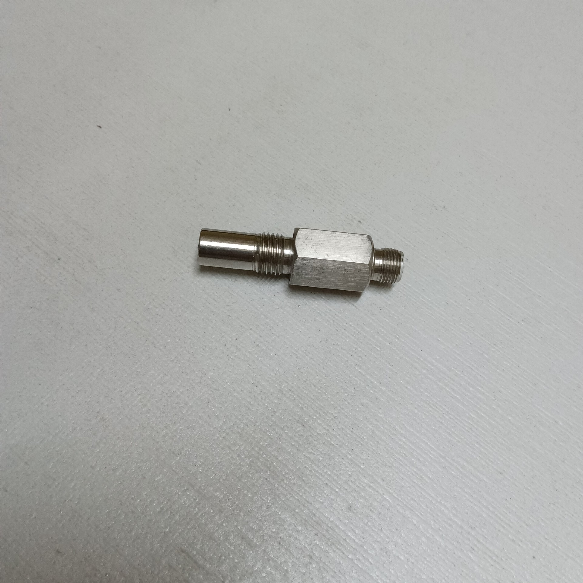 DW-AS-503-P20全金属耐高压 接近开关 耐高温防腐 性能稳定