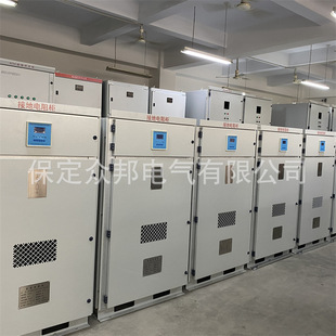 The Resistance Value of Low Voltage Grounding Resistance Cabinet Is Adjustable from 10 to 2000 Ohms
