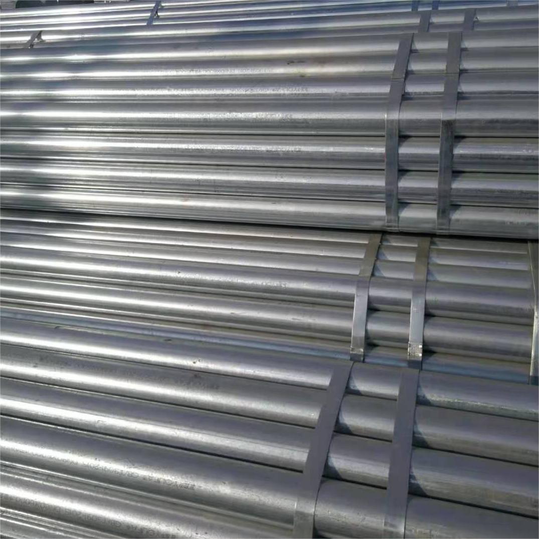 厂家直销热镀锌钢管，镀锌管，镀锌焊管