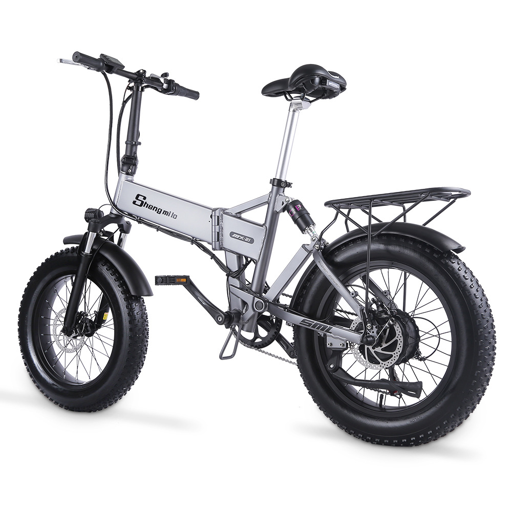 Электровелосипед Shengmilo MX21 500Вт 12.8Ah