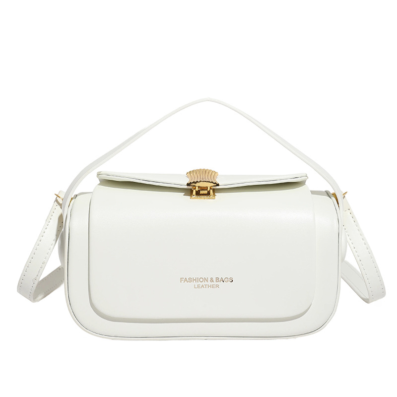 Bolso de mano de alta sensación para mujeres 2025, nuevo bolso de tendencia transfronteriza, bolso pequeño, estilo coreano, bolso de hombro único. image 9