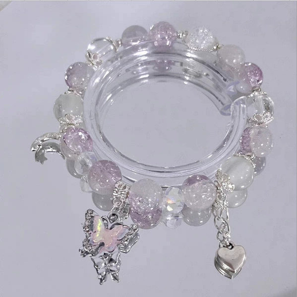Xingyuezi love butterfly