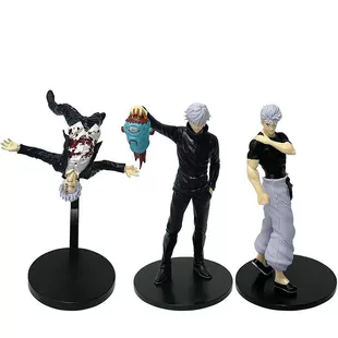 Минифигура (Jujutsu Kaisen) 19 см, коллекционная фигура персонажа, набор оптовых вариаций