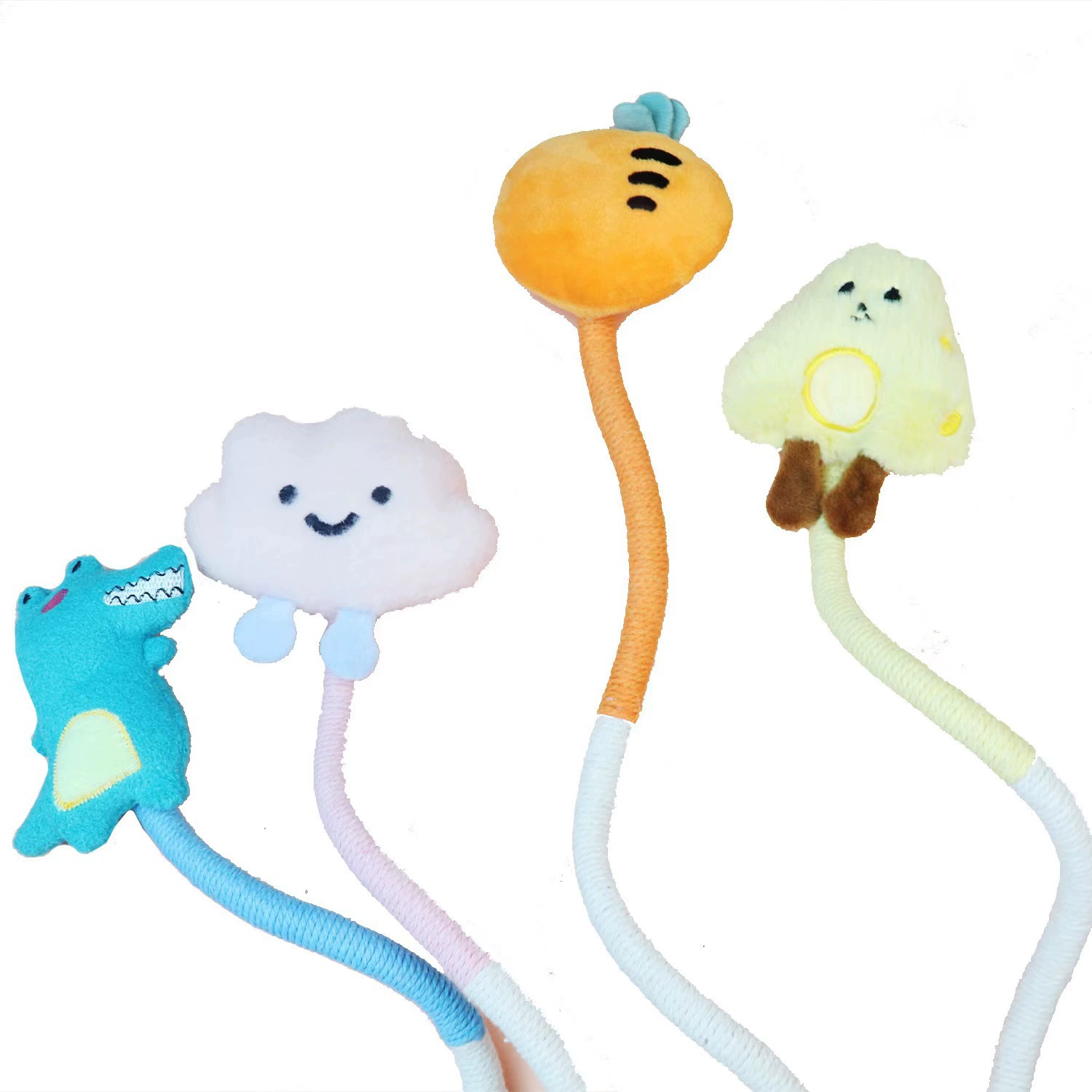 Производитель кошачьих игрушек от источника