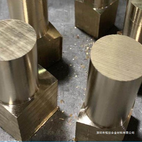 CuSn12Ni2-C-GS铸造锡青铜板 进口青铜棒德标铜管库存铜合金广东