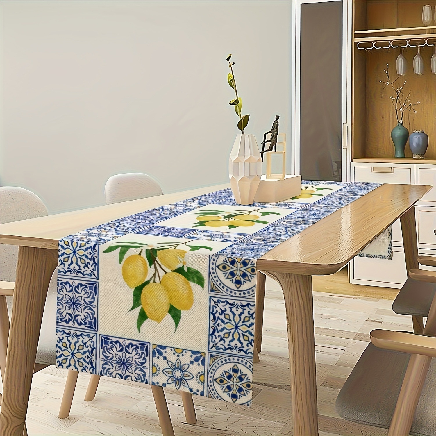 Nuevo transfronterizo Amazon temu bandeja de mesa elegante festiva decoración de restaurantes manteles de mesa fabricantes de manteles al por mayor