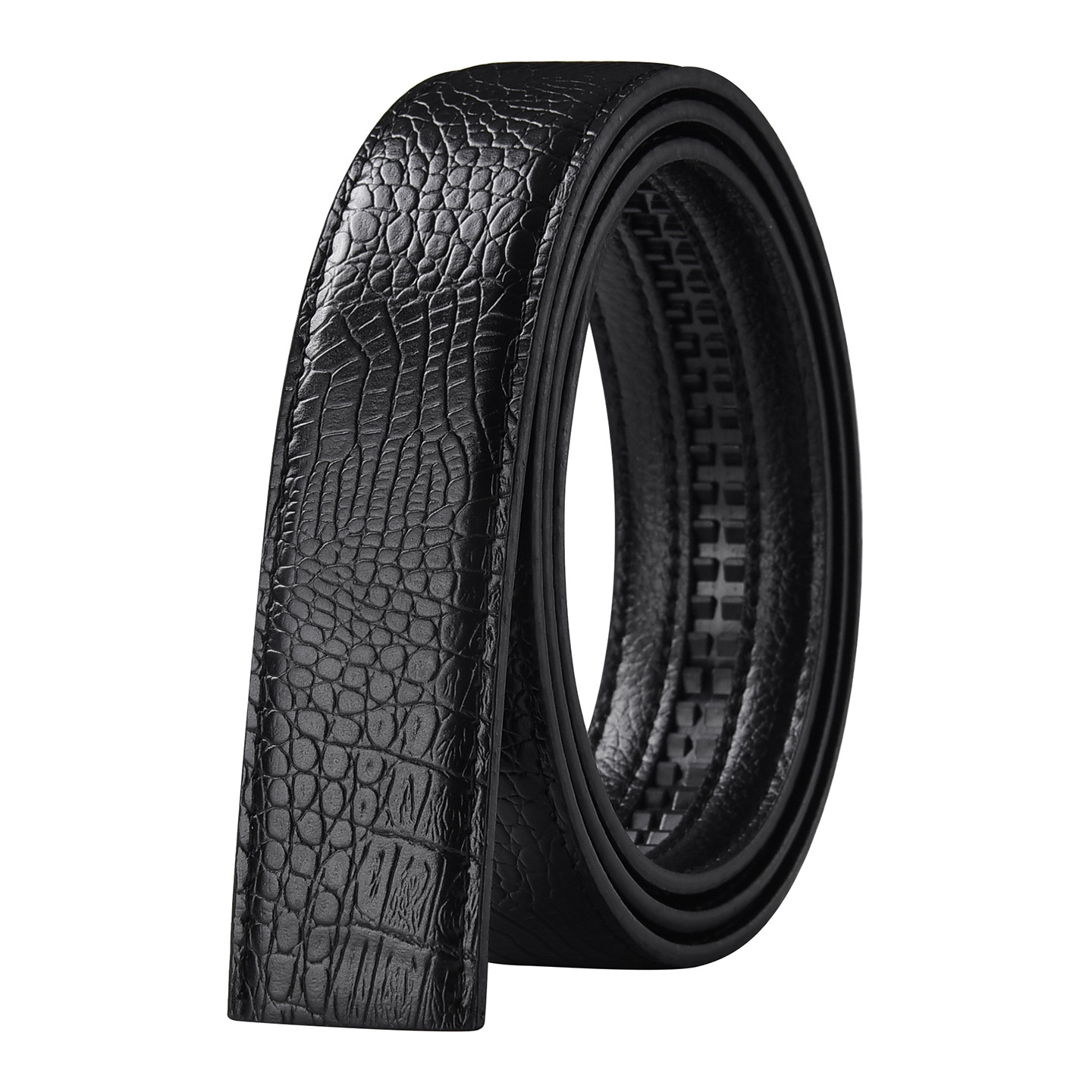 Línea Negro Single Belt Body