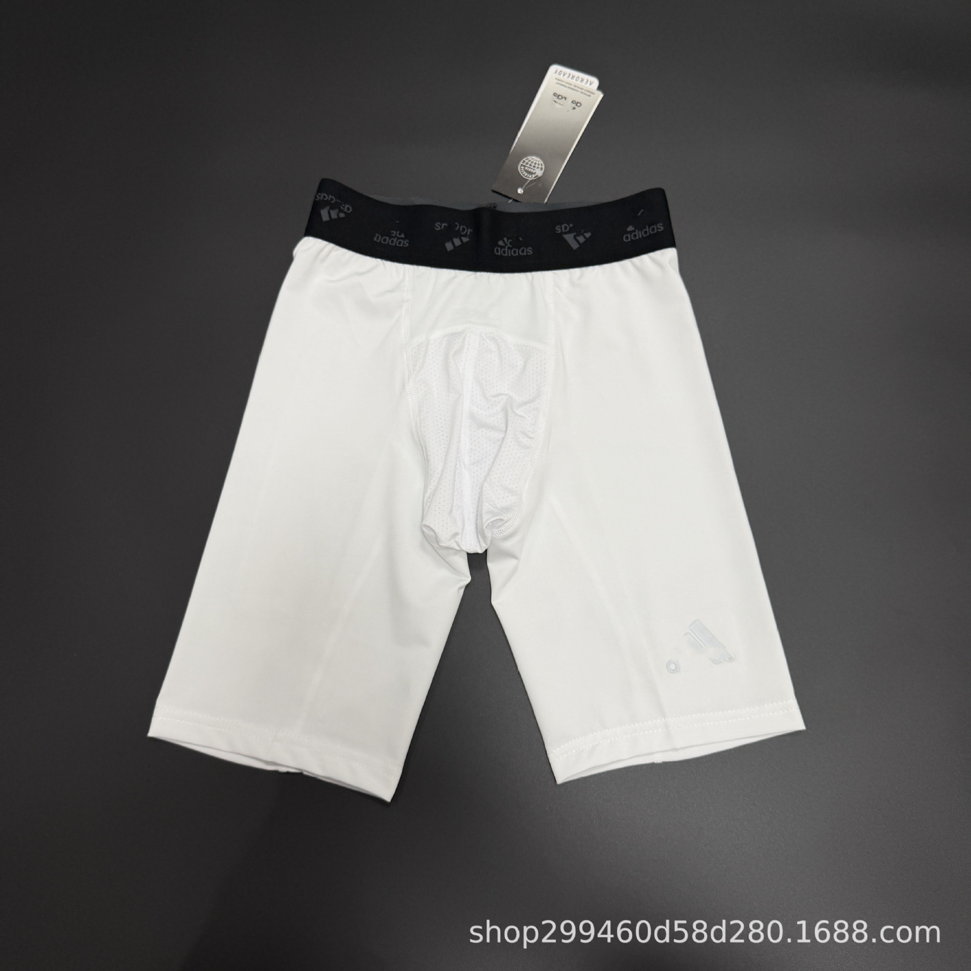 X11 5포인트 타이트팬츠 화이트